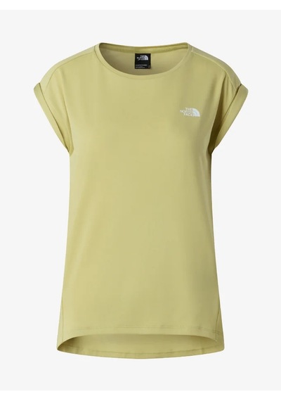 The North Face Nf0a8bs2-5s5 Tanken Tank Kadın T-shirt Yeşil