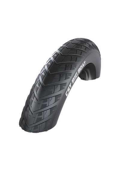 Cst Dış Lastik 20x4.0 Bıgboat Siyah 1.5mm Zırhlı