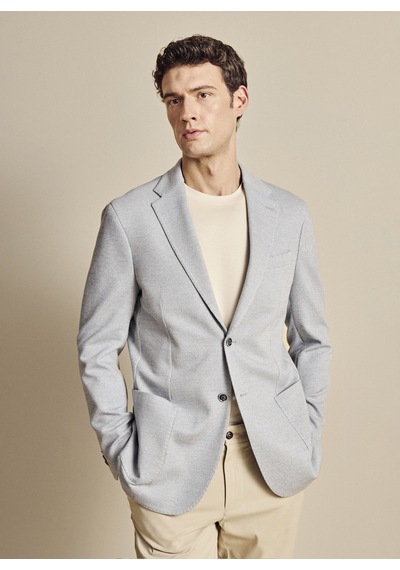Brooks Brothers Gri Erkek Regular Fit Ceket Bbss26mbl012 Mavi