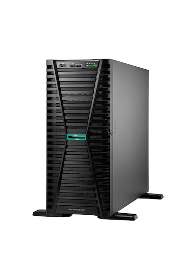 Hpe Prolıant Ml110 G11 P81774-425 Xeon 3508u-32gb Ddr5 Rdımm-2x480gb+6x960gb Ssd-2x1000w Tower Sunucu