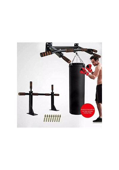 Multiflexpro Duvara Monte Barfiks Aleti Demiri Barfiks Çubuğu