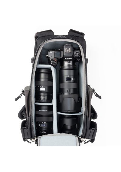 Mindshift Backlight Sprint Slate Black Fotoğraf Makinesi Çantası 9 G X 17,5 Y X 6,75 D 23 X 44,5 X 17 Cm Mindshift Backlight Sprint Slate Black Fotoğraf Makinesi Çantası 9 G X 17,5 Y X 6,75 D 23 X 44,5 X 17 Cm