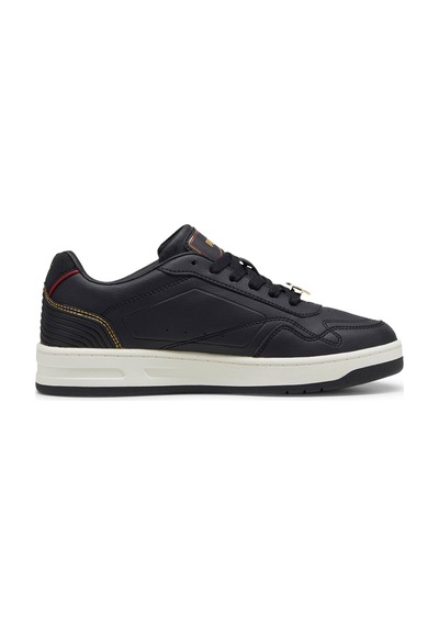Puma Court Classy Class Act Siyah Kadın Sneaker Siyah
