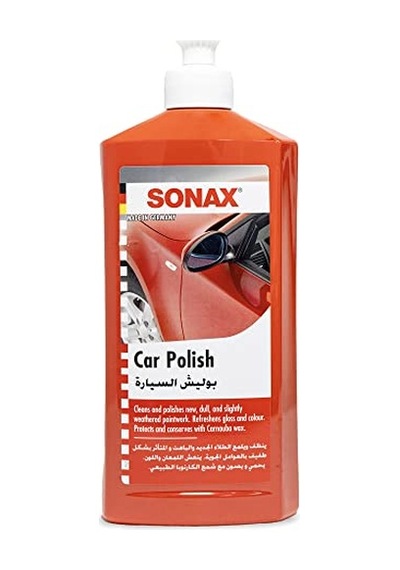 Süper Parlatıcı Cila 500 Ml
