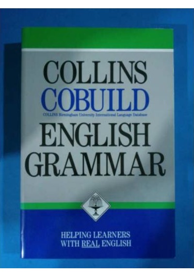 English Grammar İngilizce Gramer Collins Cobuild