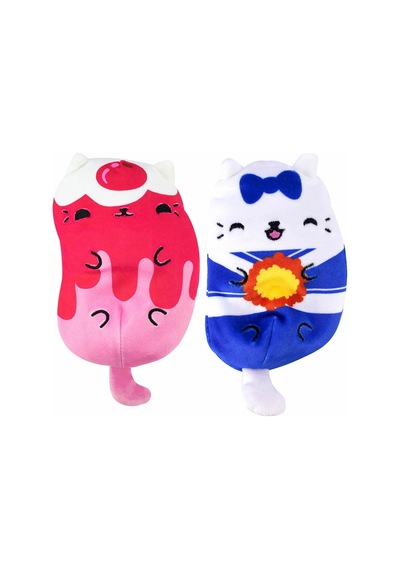 Cep V1002 Cats Vs Pickles Beans Seri 10 Cm Çok Renkli