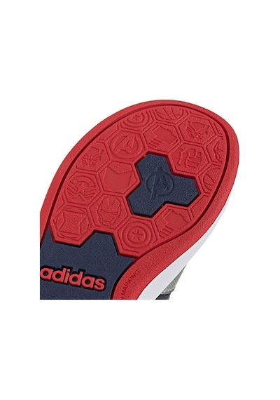 Adidas Grand Court Capt America Çocuk Günlük Ayakkabı Hp3619 Lacivert