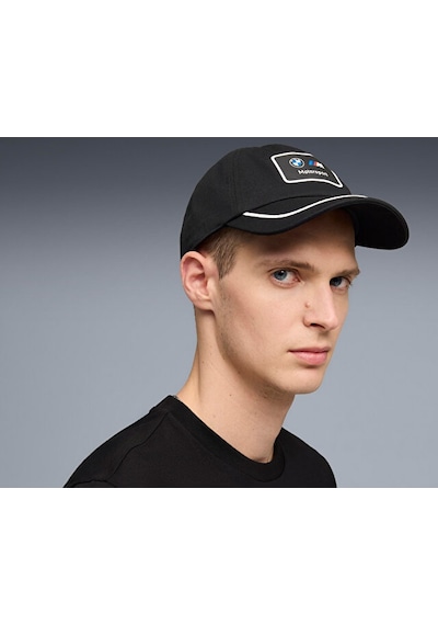 Puma Bmw Mms Heritage Dad Cap Şapka 02687701 Siyah Siyah