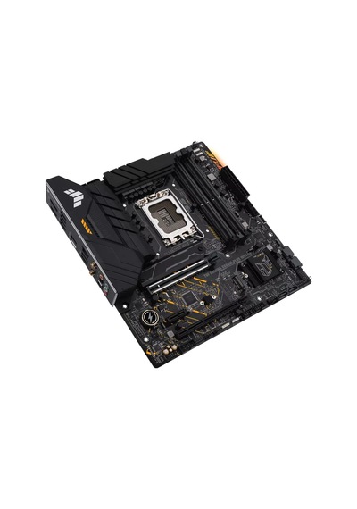 Asus TUF Gaming B660M-Plus WIFI D4 Intel B660 5333 MHz (OC) DDR4 Soket 1700 mATX Anakart
