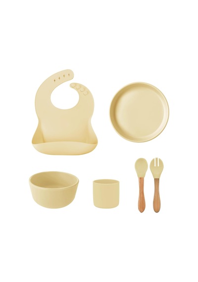 Blw Set Iıı - Mellow Yellow Açık