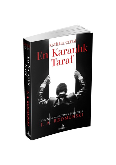 En Karanlık Taraf Katiller Çetesi Ciltsiz - J. A. Redmerski - Ephesus Yayınları Karton Kapak