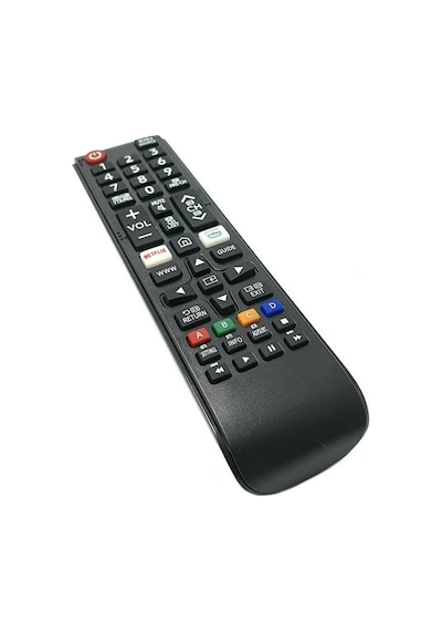 Samsung Uyumlu Ue58Tu7000 Smart Led Tv Kumandası