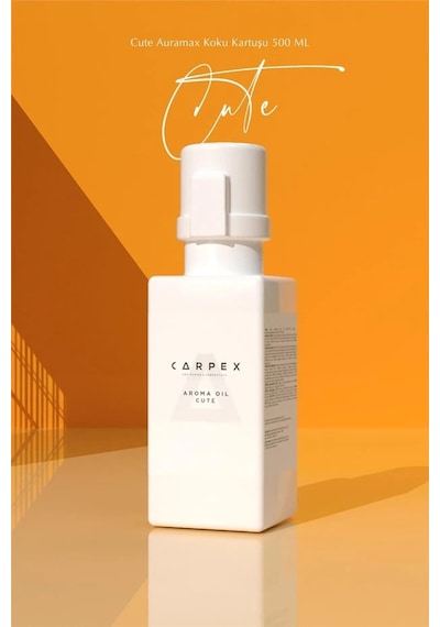 Carpex Cute Aroma Oil 250 Ml Günlük
