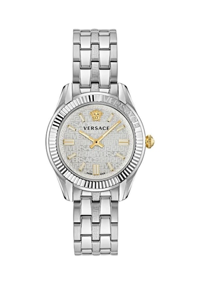 Vrscve6c00323 Versace Bayan Kol Saati Metalik