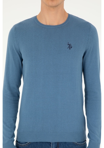 U.s. Polo Assn. Erkek Koyu Mavi Kazak /triko 50293505-vr032 Koyu Mavi U.s. Polo Assn. Erkek Koyu Mavi Kazak /triko 50293505-vr032 Koyu Mavi