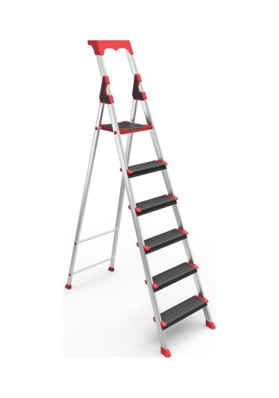 Saraylı Professional Alüminyum Merdiven 5+1