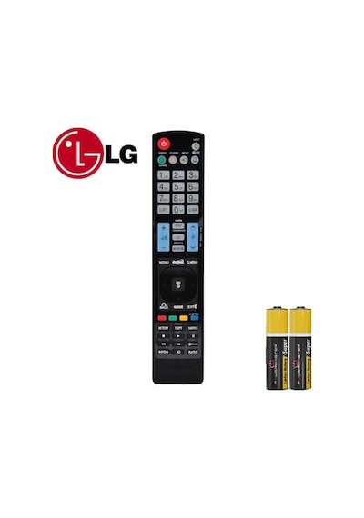 LG Uyumlu 3D Smart Led Tv Işikli Kumanda