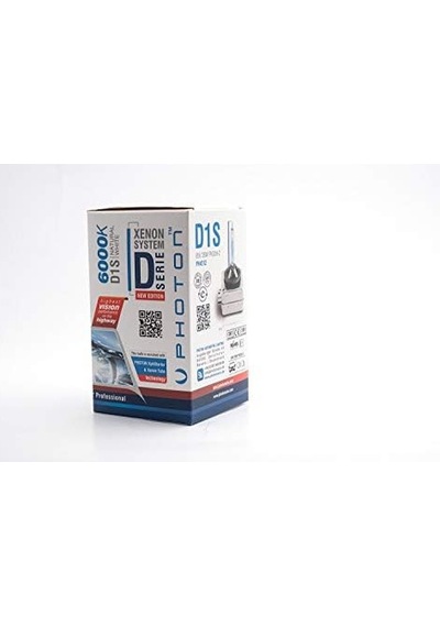 Ampul D1s 6000k +%50 Fazla Işık Xenon Pht Ph4512