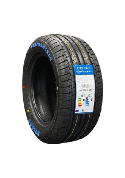 Deluge Performance 215/50 R13 84H Beyaz Yazılı Yaz Lastiği 2025