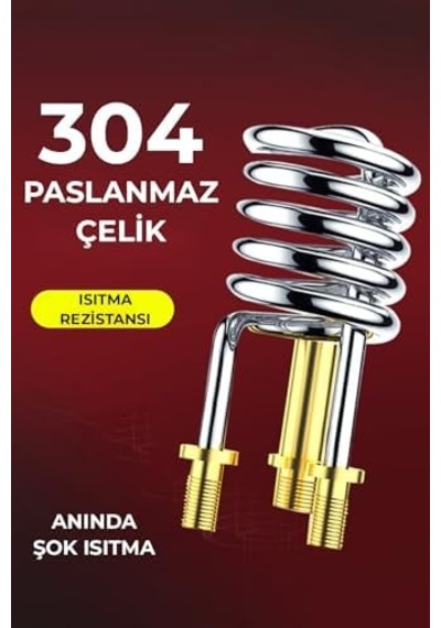 Robo Taşınabilir Dijital Sıcak Su Musluğu Tüm Bataryalara Ve Musluk Tiplerine Uyumludur