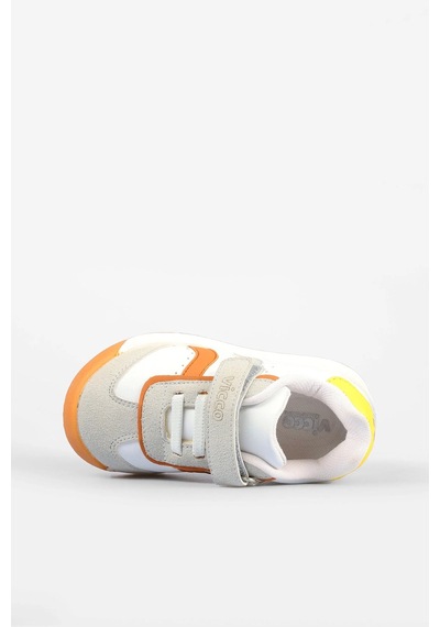 Vicco Kiev Erkek Çocuk Sneaker Spor Ayakkabı Gri