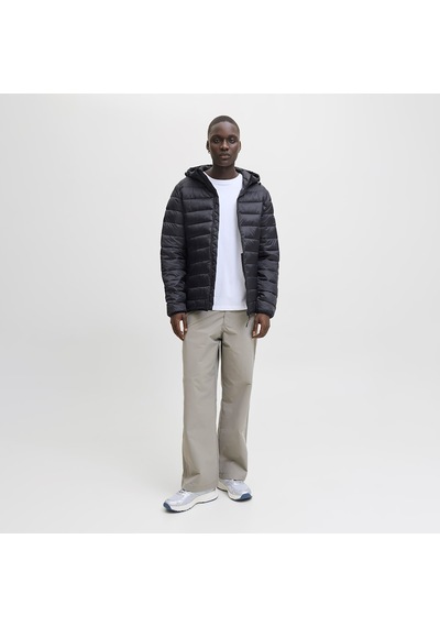 Jack & Jones Bradley Erkek Siyah Mont 12280970-b Siyah