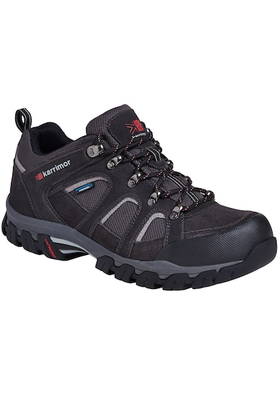 Karrimor Bodmin Low Iv Weathertite Black Sea Siyah