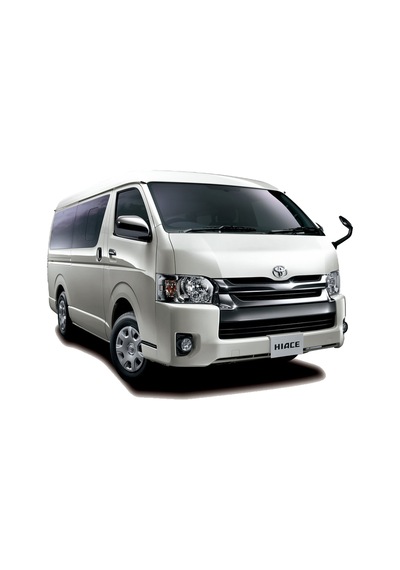 Toyota Hi-Ace Minivan-Panelvan Yakıt Depo Koruma Cihazı