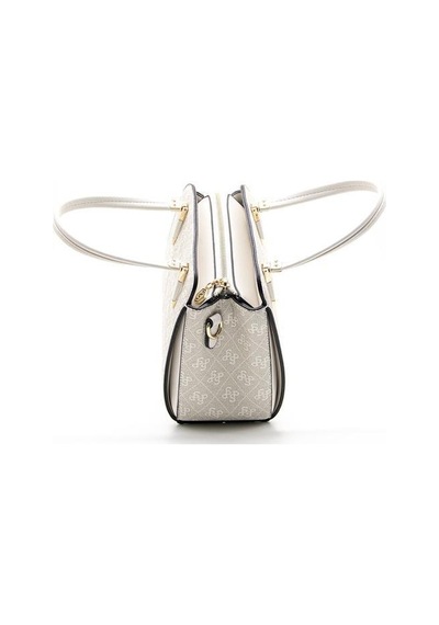 Silver Polo Sp1136 Kadın El Çantası Monogram Taş-kemik