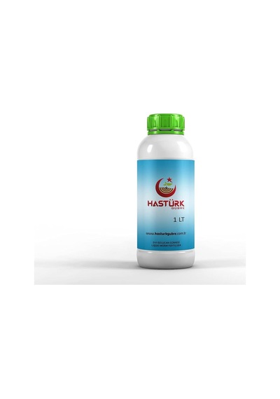 Hastürk Sıvı Solucan Gübresi 1 Lt Diğer