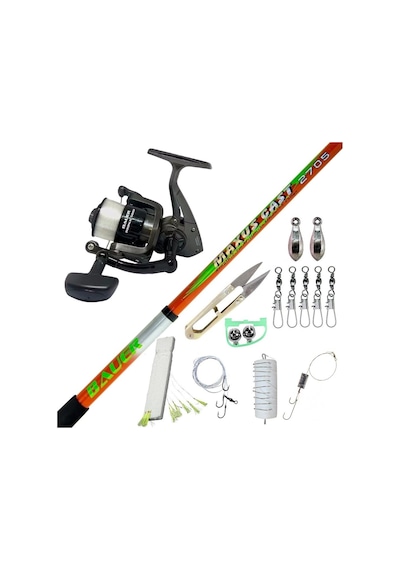 Bauer Riona 5000 Maxus 350 Cm Olta Takımı Seti
