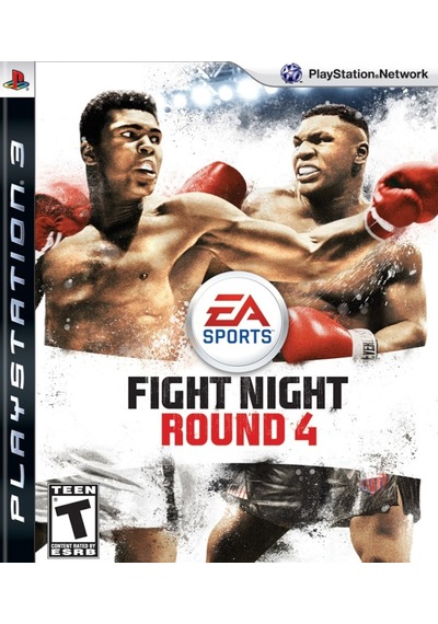Fight Night Round 4 PS3 Oyun