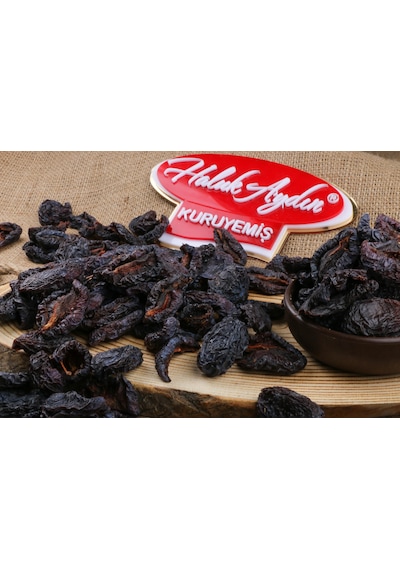 Haluk Aydın Kuruyemiş Kuru Erik 500 G