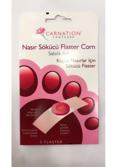 NASIR SÖKÜCÜ FLASTER KÜÇÜK