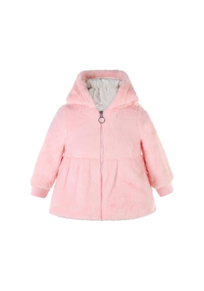 Civil Girls 2-5 Yaş Mont Pembe 21L51MT2425W1