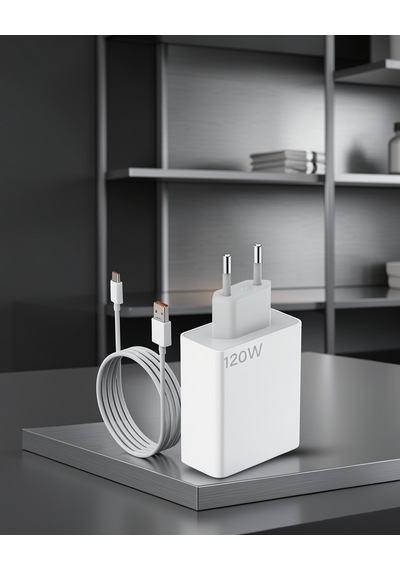 120 Watt Type C Şarj Adaptörü Xxuczzz120wşarjaleti-10 Belirtilmemiş
