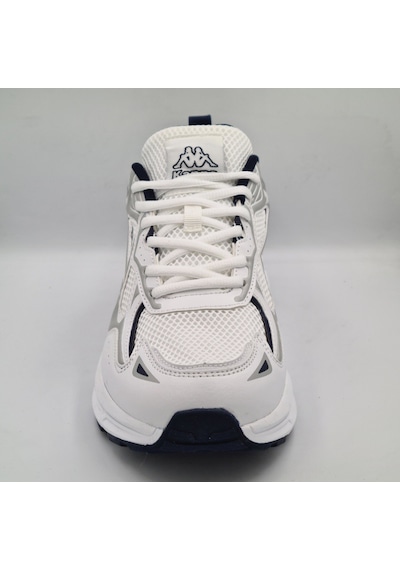 Kappa Porto Riko Beyaz Erkek Sneaker Spor Ayakkabı Beyaz