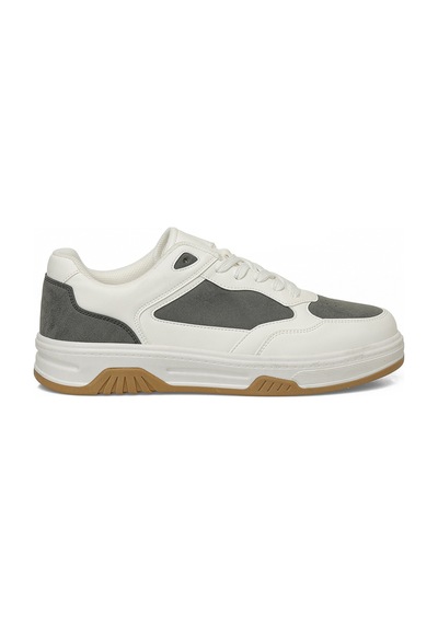 Torex Danes Kırık Beyaz Erkek Sneaker 000000000102689311