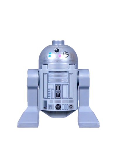 Star Wars - Astromech Droid, R2-bhd Orijinal Minifigür