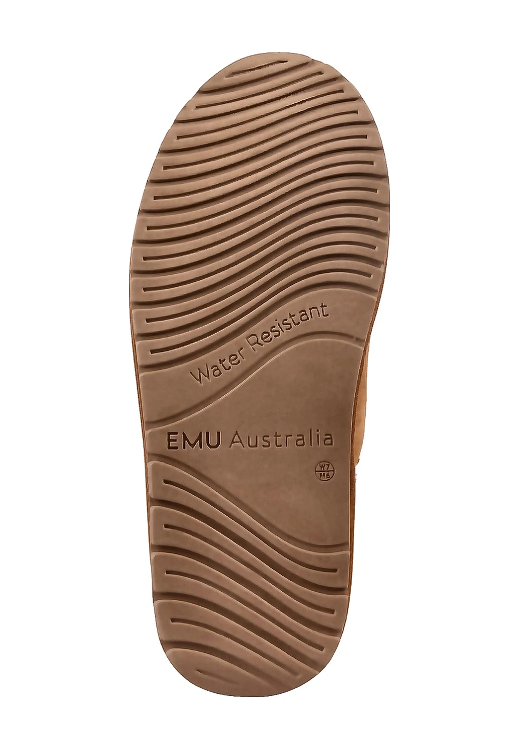 Emu Australia Emu Australia Pyke Kadın Kahverengi Bot Cst Kahve