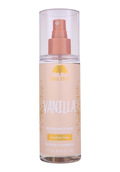 Tree Hut Vanilla Vücut Spreyi 177ml