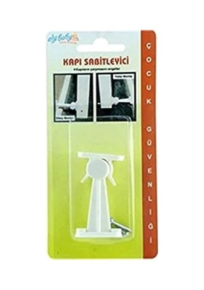Kapı Sabitleyici Ç.emniyet 5468 Çok Renkli