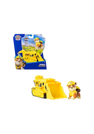 Paw Patrol Rubble Ve Buldozer