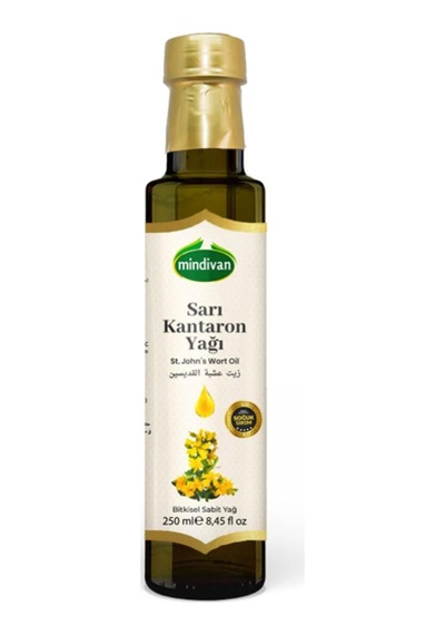 Sarı Kantaron Yağı 250 Ml - 939205832 Diğer