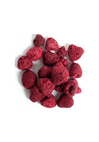 10'lu Paket Freeze Dried Frambuaz - Dondurularak Kurutulmuş Frambuaz 20g X 10 1 Adet