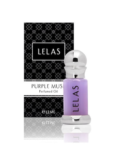 Lelas Purple Musk Tula Parfüm Esansı 12 ML