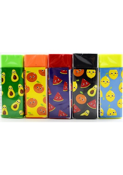 Silka Tropical Orta Boy Silgi 1 Adet Art.1030