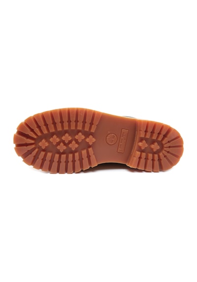 Timberland B0129097131-R 6 In Premium Wp Çocuk Bot Ve Çizme Turuncu