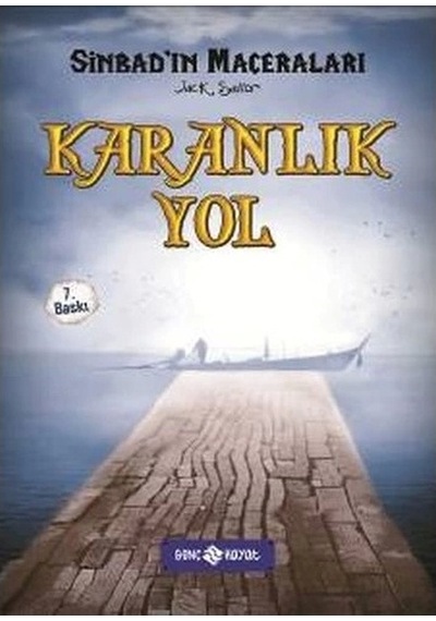 Sinbad'ın Maceraları 5 - Karanlık Yol