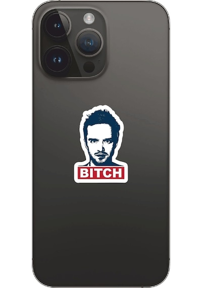 Breaking Bad Laptop Notebook Tablet Telefon Sticker Set 013